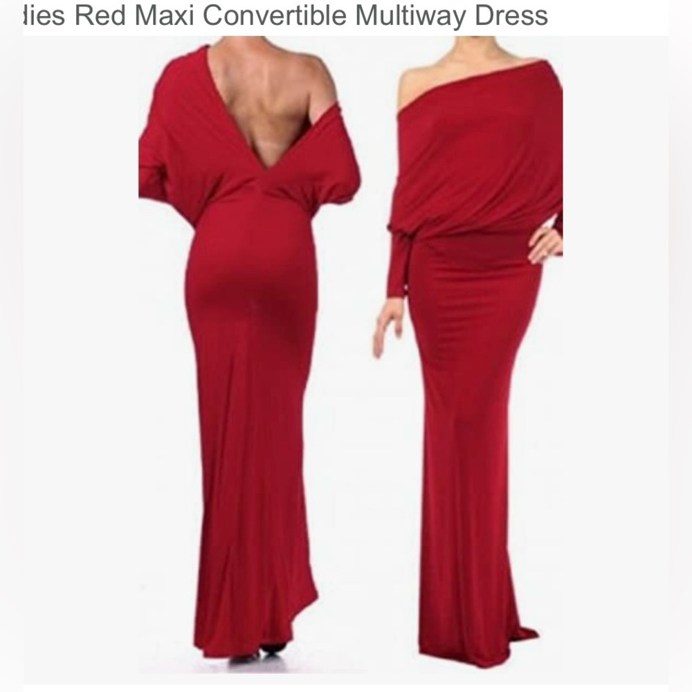 *Like New* ISSUES New York x Nordstrom Red Dress Women Designer Sz Small (2-6)